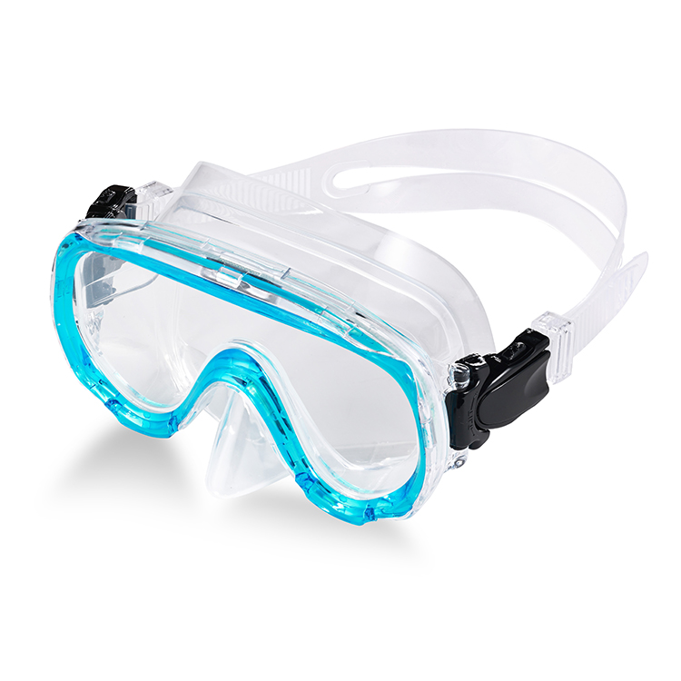 Diving Equipment Face Snorkel Mask-M9072