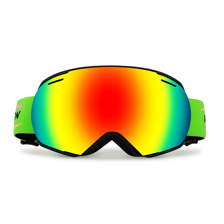 Best Woven Headband UV Protection Ski Goggles Wholesale SKG130